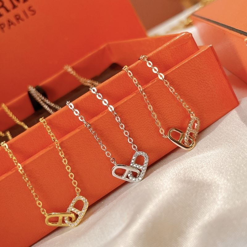 Hermes Necklaces